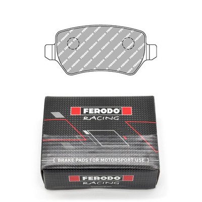 Rear Ferodo DS2500 Brake Pads for Vauxhall Opel Astra H Mk5 VXR OPC Z20 LEH LET