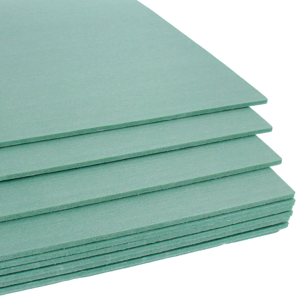 5-200 m² Sous Couche Isolation 5mm XPS Green Plaques pour Parquet Stratifié - Photo 3/4