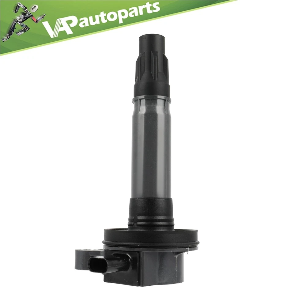 6 bobinas de encendido flexibles y 6 bujías para Ford Edge F-150 2016-2018 de 3,5 L Foto 4 de 4