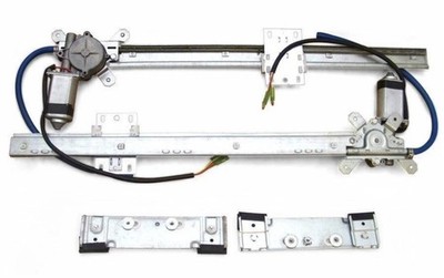 AutoLoc Flat-Glass Power Window Conversion Kit AUTPW5500
