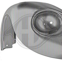 KotflüGel Diederichs 2263107 FüR VW Vorne Links
