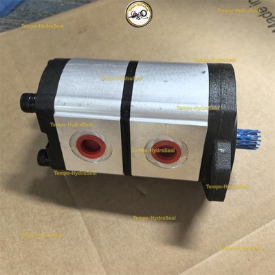 Double Oil Pump PGP Series PGP51083G3LP Hydraulic Gear Pump / 147549GT Seal Kit
