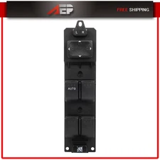 Power Window Switch For 2012 2013 2014 2015 Mazda 5 2.5L Front Left Driver