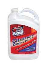 Oil Eater Original 1 Gallon Cleaner, Degreaser - 128 Fl Oz Pack of 1 , Clear