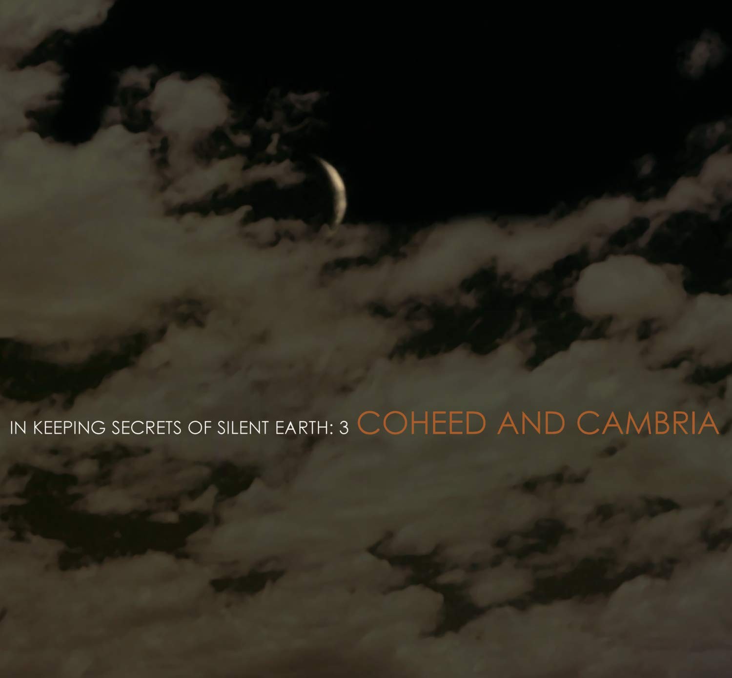 Coheed and Cambria In Keeping Secrets of Silent Earth: 3 (Vinyl LP)