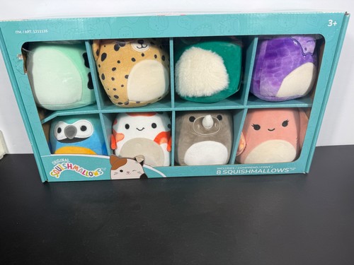 Squishmallows Plush Multi-Pack Assorted
