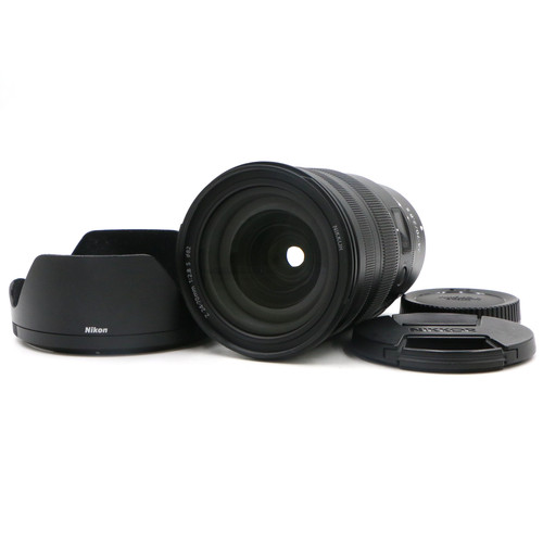 Nikon NIKKOR Z 24-70mm F/2.8 S Z Mount [Mint]