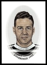 2010-11 In The Game Enshrined Charlie Gardiner 111/175 Chicago Blackhawks #43