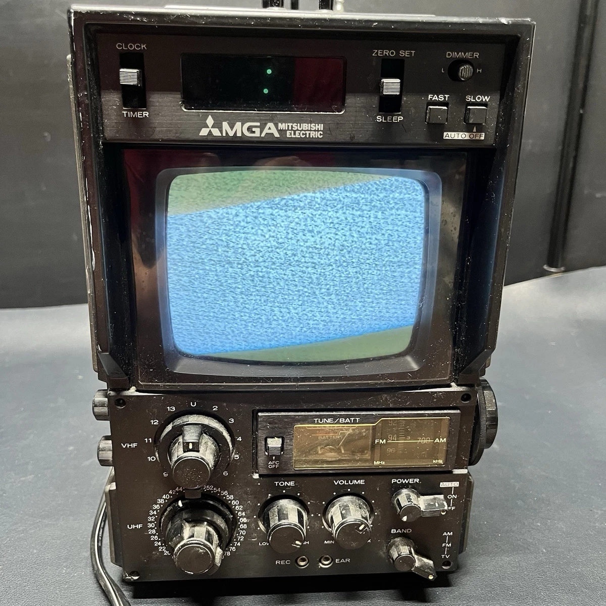 Mitsubishi Vintage Televisions for sale - eBay
