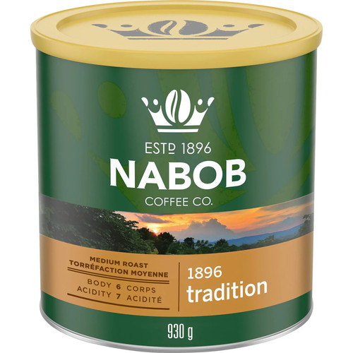Nabob Traditional Fine Grind Coffee (930g / 2lbs) - Picture 2 of 5