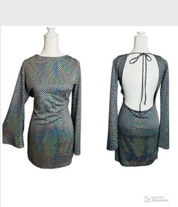 Holographic Dress | eBay