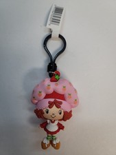  STRAWBERRY SHORTCAKE Figural Bag Clip Mystery Blind Bag
