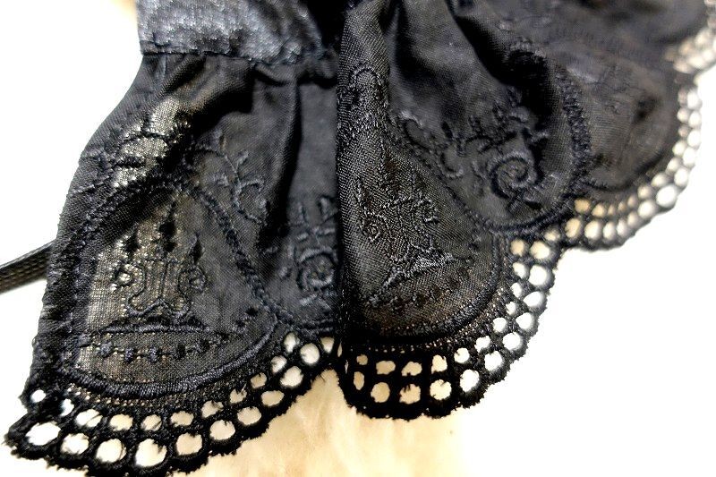 Moitie MOI MEME Candlestick Pattern Headband Hair… - image 1