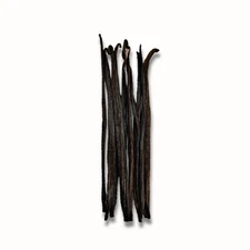 Tahitian Extract Vanilla Beans Grade-B For Extract Making - By Weight