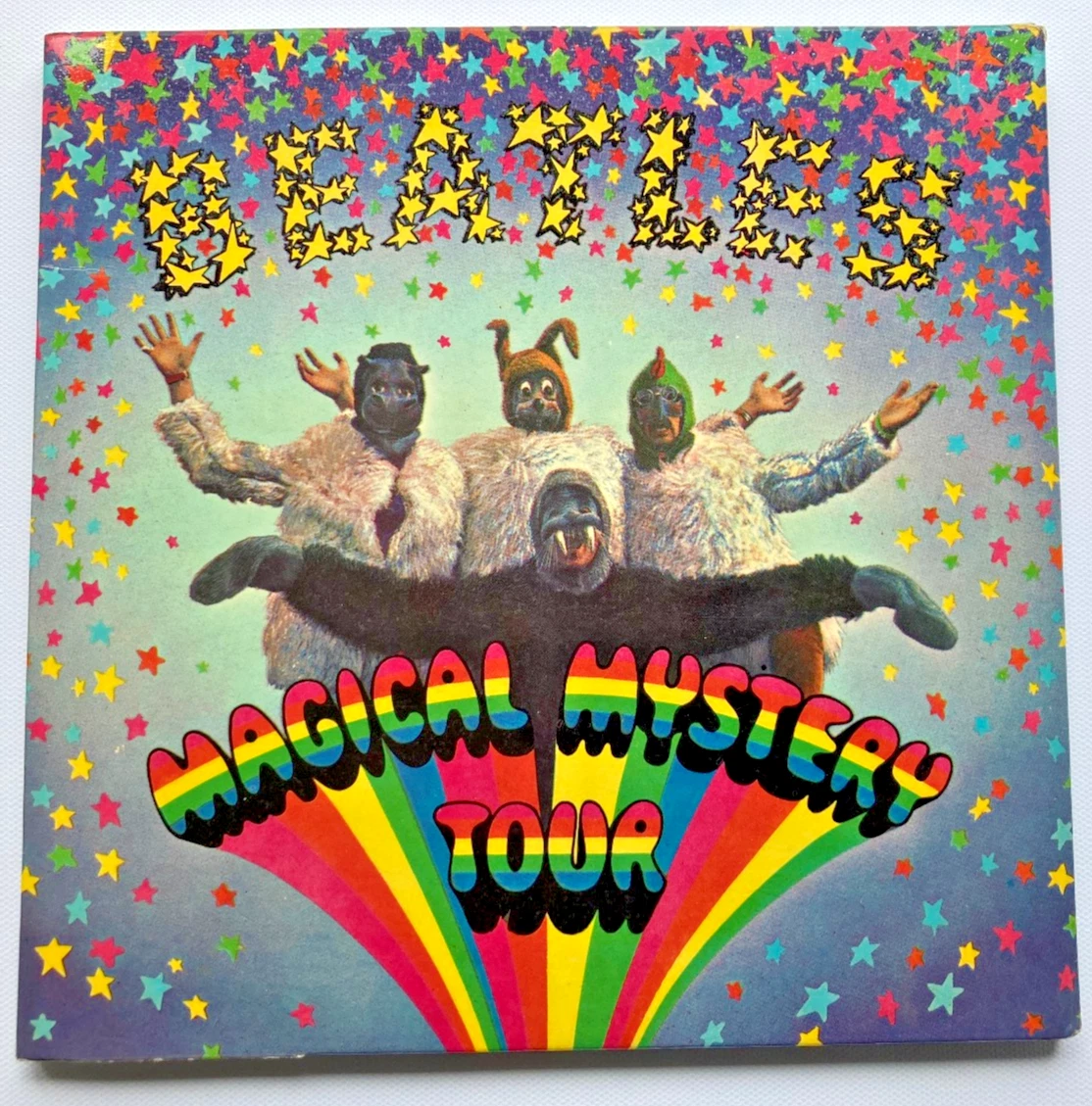 洋楽 beatles magical mystery tour uk mono ep Preços baixos em Beatles Magical Mystery Tour Ep | eBay