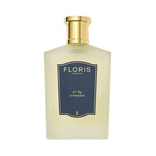 Floris London No. 89 Aftershave Lotion 100ml - Traditional Invigorating Post-Sha