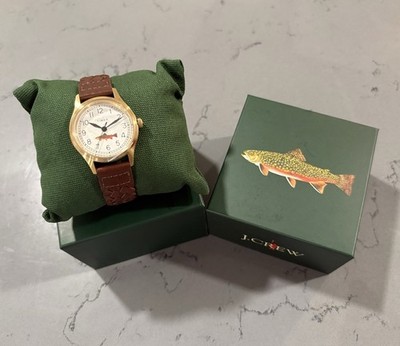 Timex X J.Crew MK1 Field Watch 2026 | eBay