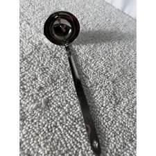 American Metalcraft 18-8 Stainless Steel Ladle with Pour Spout Japan 10 inch