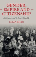 Eliza Riedi | Gender, Empire And Citizenship | Buch | Englisch (2025)