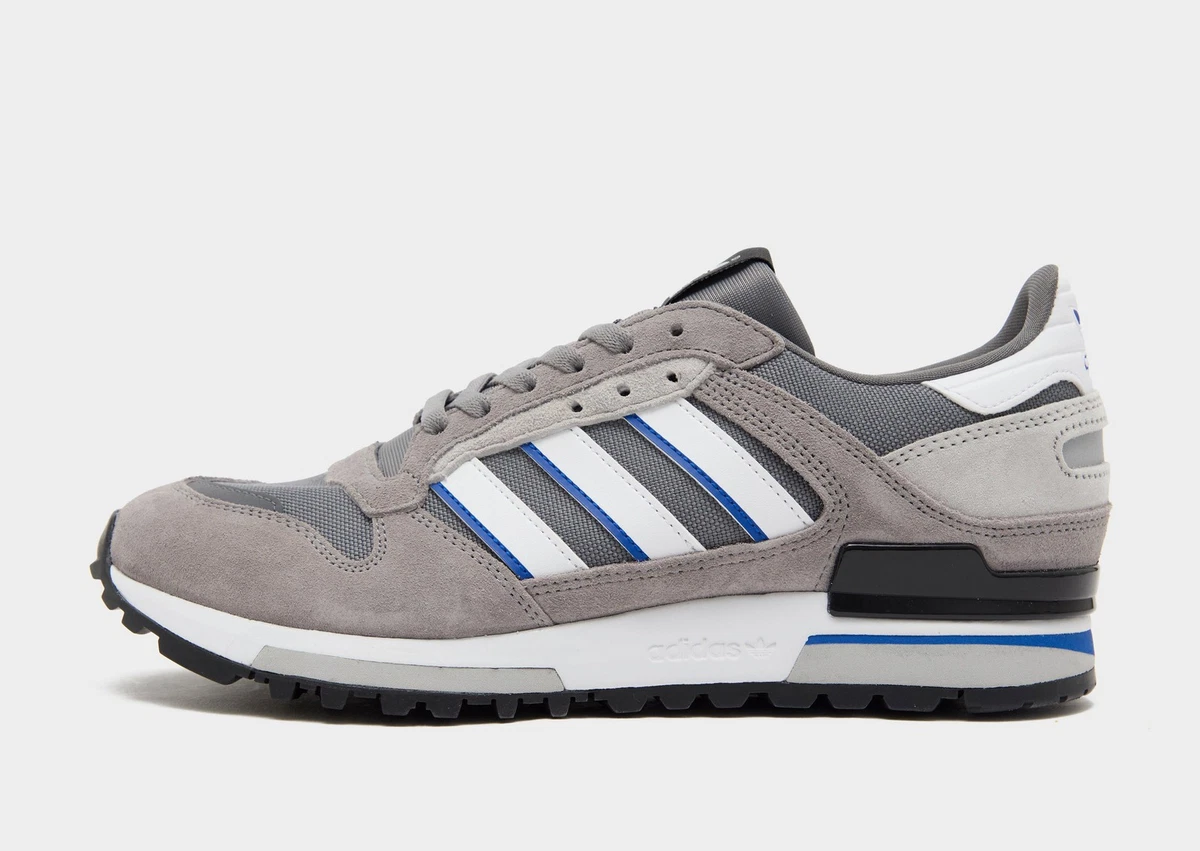UK出品♡ adidas Originals Zx 600 shoes in crystal white / preloved teal | ASOS