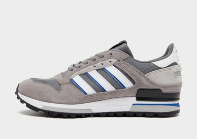 Original Adidas Originals ZX 600  (Herren Größen: UK 7,5 8 9 10 11) Grau / Weiß