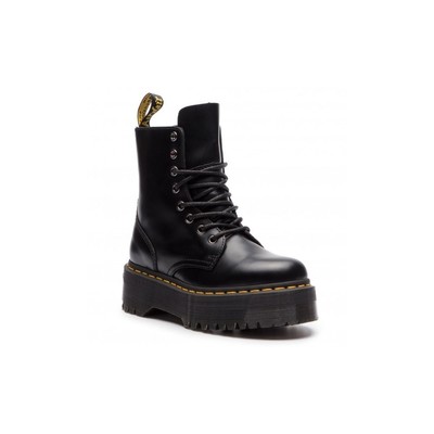 Schuhe Universal Damen Dr Martens Jadon DM15265001 Schwarz