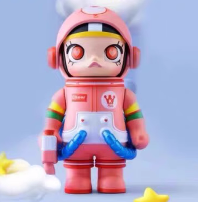 OFFICIAL Authentic Authentic 100% Mega Space Molly Series Box
