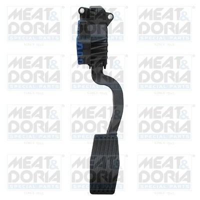 Pédale d'accélérateur Meat & Doria 83510 pour OE 039238341