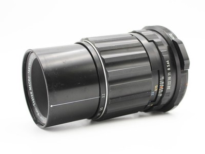 Exc+4] PENTAX SMC Super Multi Coated MACRO TAKUMAR 6×7 67 135mm F4