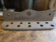 13.25" X 3.5" Antique/Primitive/Vintage/Rustic Paint Style Utensil Holder 