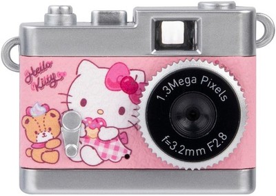 Kenko Hello Kitty Digitale Spielzeugkamera DSC-PIENI KT Sanrio Figuren Japan