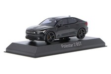 NOREV,POLESTAR 2 BST edition 230 2024 Space Black, 1/43, NOREV872017
