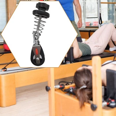 Balance à Ressort pour Pilates Reformer, équipement D'entraînement Au Lit - Photo 1/4