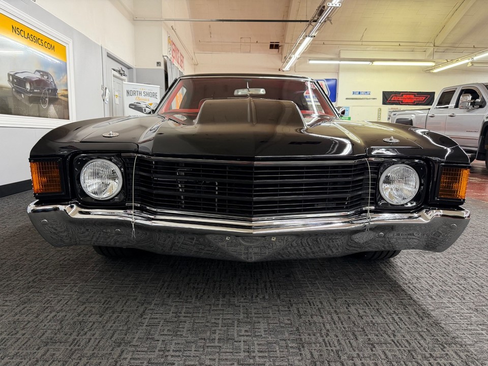 2004 Chevrolet Chevelle FULLY RESTORED -WITH BLOWER-CLEAN-A/C | eBay
