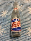 vintage 1940s–1950s Pepsi-Cola "Double Dot" 12 oz soda bottle — photo 1