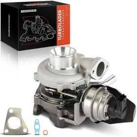 FRANKBERG TURBOLADER mit DICHTRINGEN | 5481FB0030586