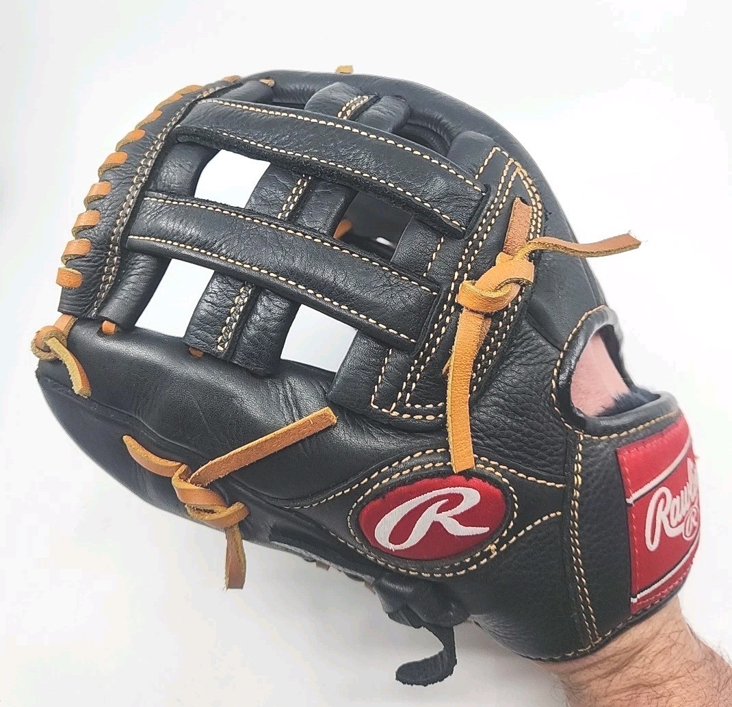 Rawlings PPR1250 12.5" Left Hand Thrower Baseball Glove