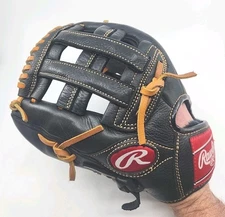 Rawlings PPR1250 12.5" Left Hand Thrower Baseball Glove