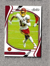 2021 Panini Absolute #20 TERRY McLAURIN Washington Redskins Commanders