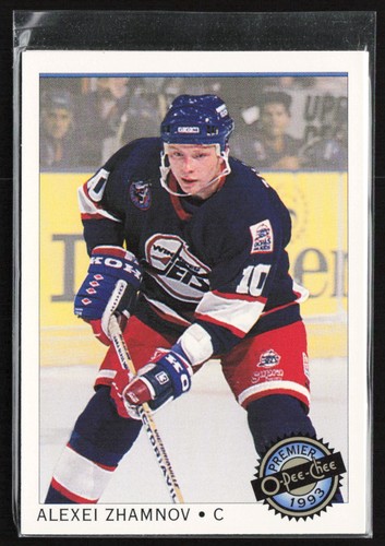 1992 Alexei Zhamnov #13