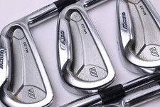 Mizuno MX-23 Irons / 3-PW / Regular Flex Dynamic Gold Lite R300 Shafts