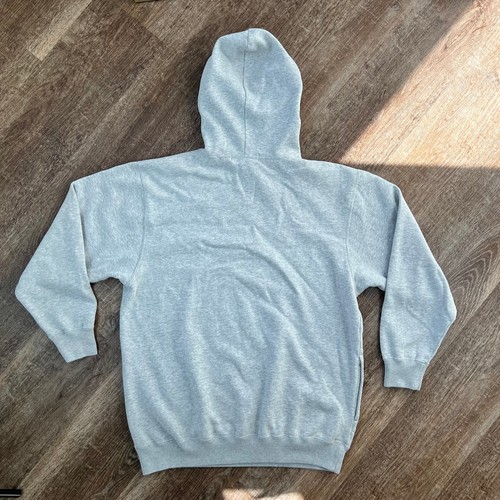 Ralph Lauren Polo Bear Hoodie Vintage 90er grau - Bild 3 von 10