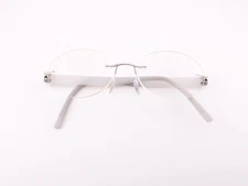 Silhouette Eyeglasses, Frames Only, 5506 70 7000, ..-17-140, Titanium, Austria