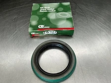 Chicago Rawhide 28720 Oil Seal - Solid, 2.875 in Shaft Dia., 3.876 in OD