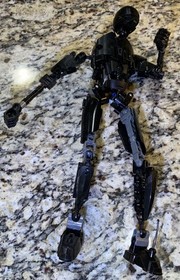 Lego Star Wars 12&rdquo; K-2SO (75120) Near Complete, No Box or Instructions No. 75120