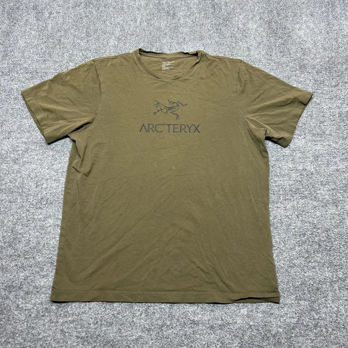 Arc'teryx Green Shirts for Men for sale | eBay