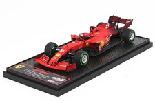 BBR BBRC260BRAIN 1/43 Ferrari SF21 Emilia Romagna GP 2021 C. Sainz Rain version
