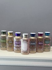 Bath  Body Works Disney Princess Body Wash Collection Set of 7 New