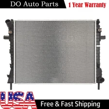 Radiator for 2003-05 Ford Crown Victoria Lincoln Town Car Mercury Grand Marquis