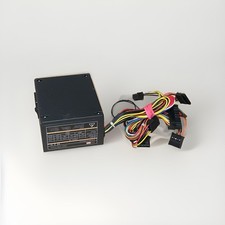 Produktbild - Techsolo TPS-400 Micro ATX 12V Power 400 Watt Netzteil